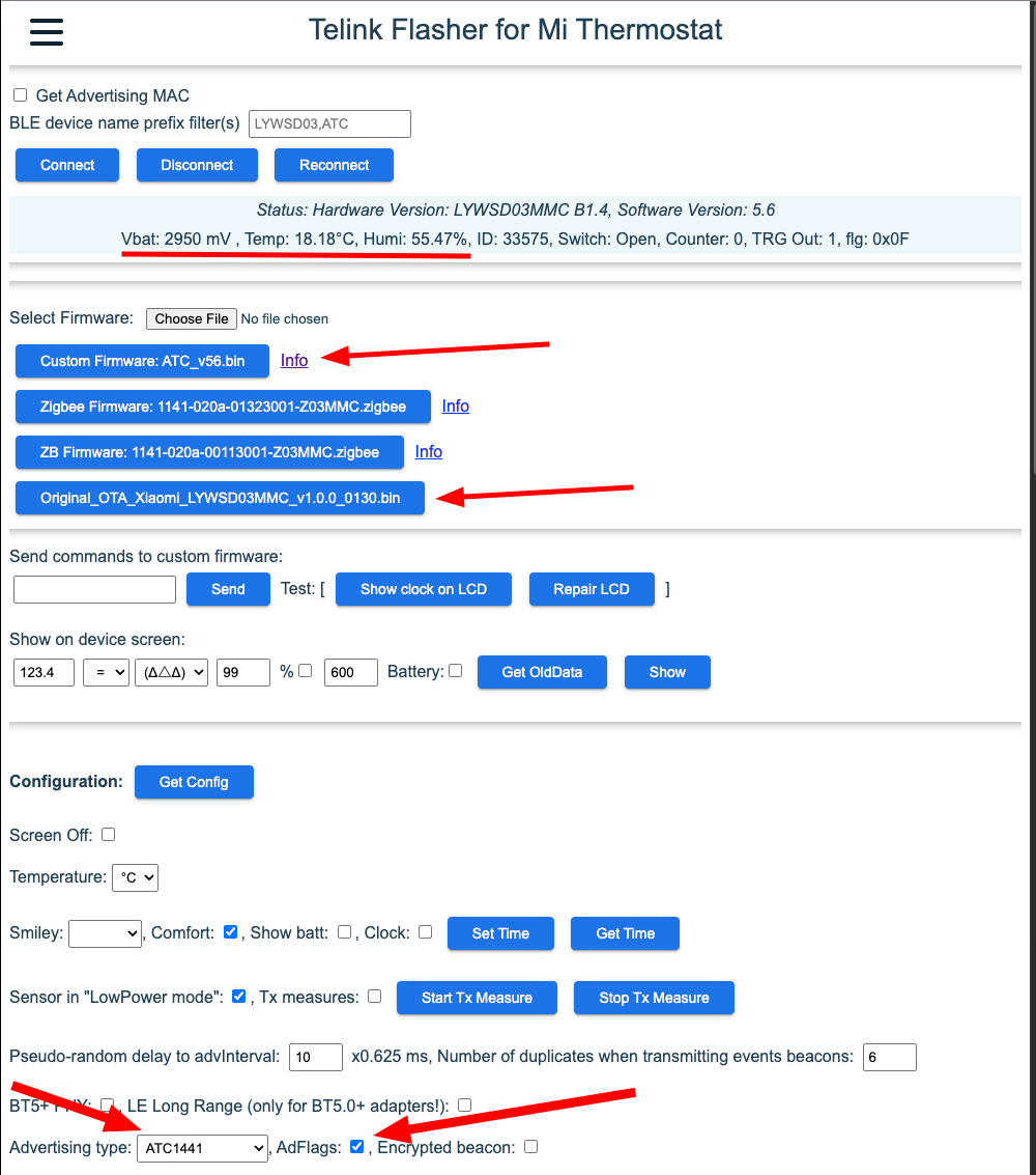 LYWSD03MMC advertising (pasywny)